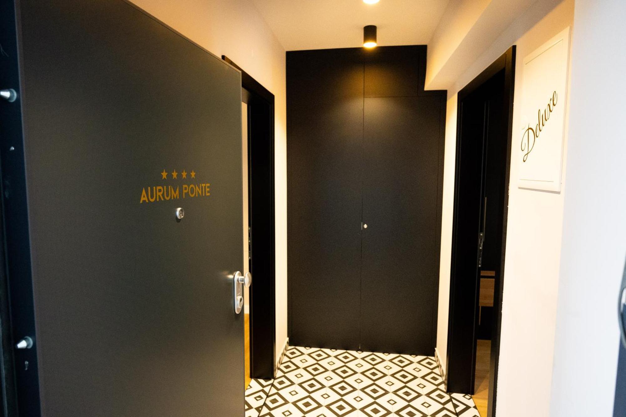 Aurum Ponte Superior Zadar Exterior foto
