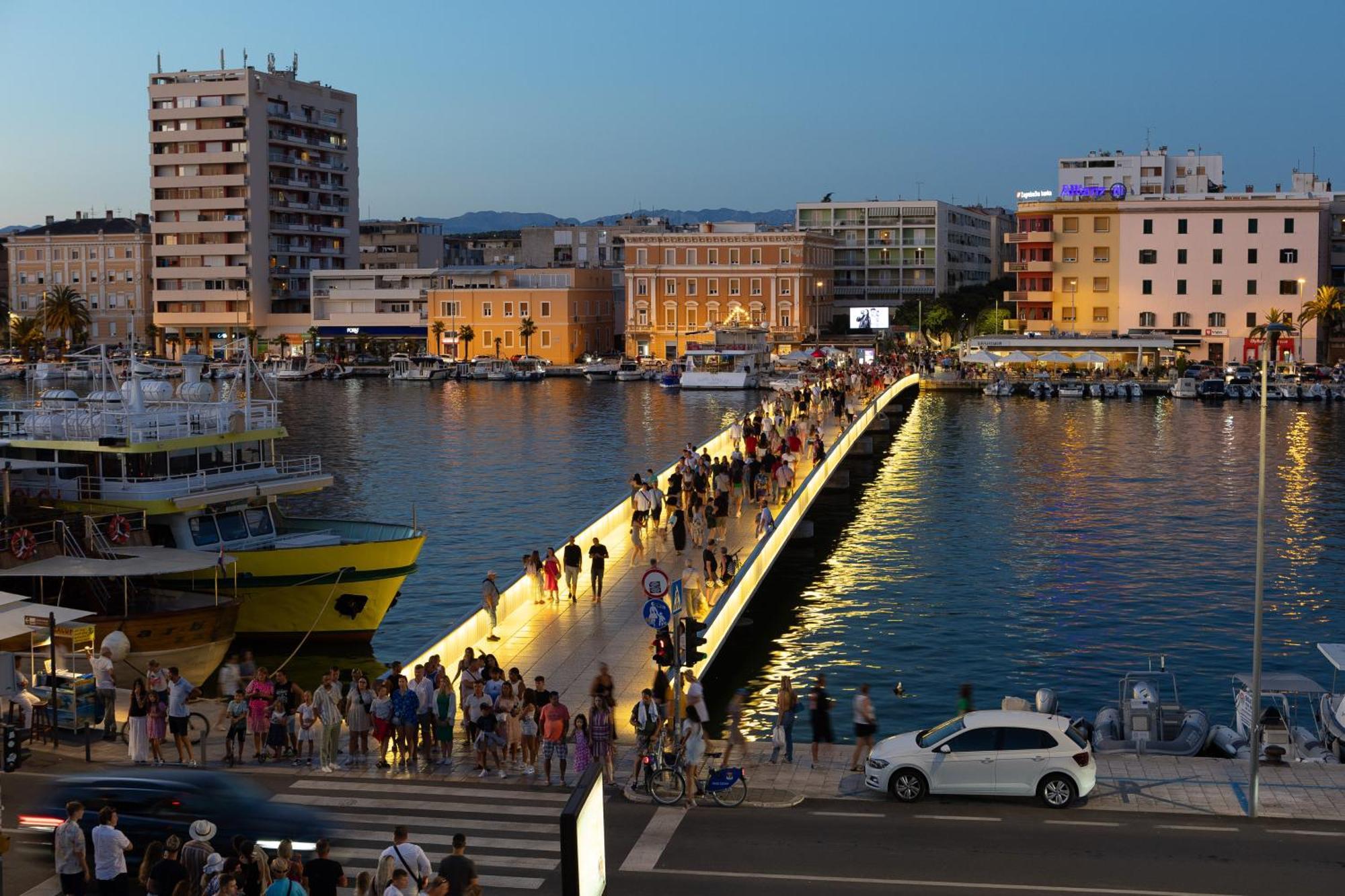 Aurum Ponte Superior Zadar Exterior foto