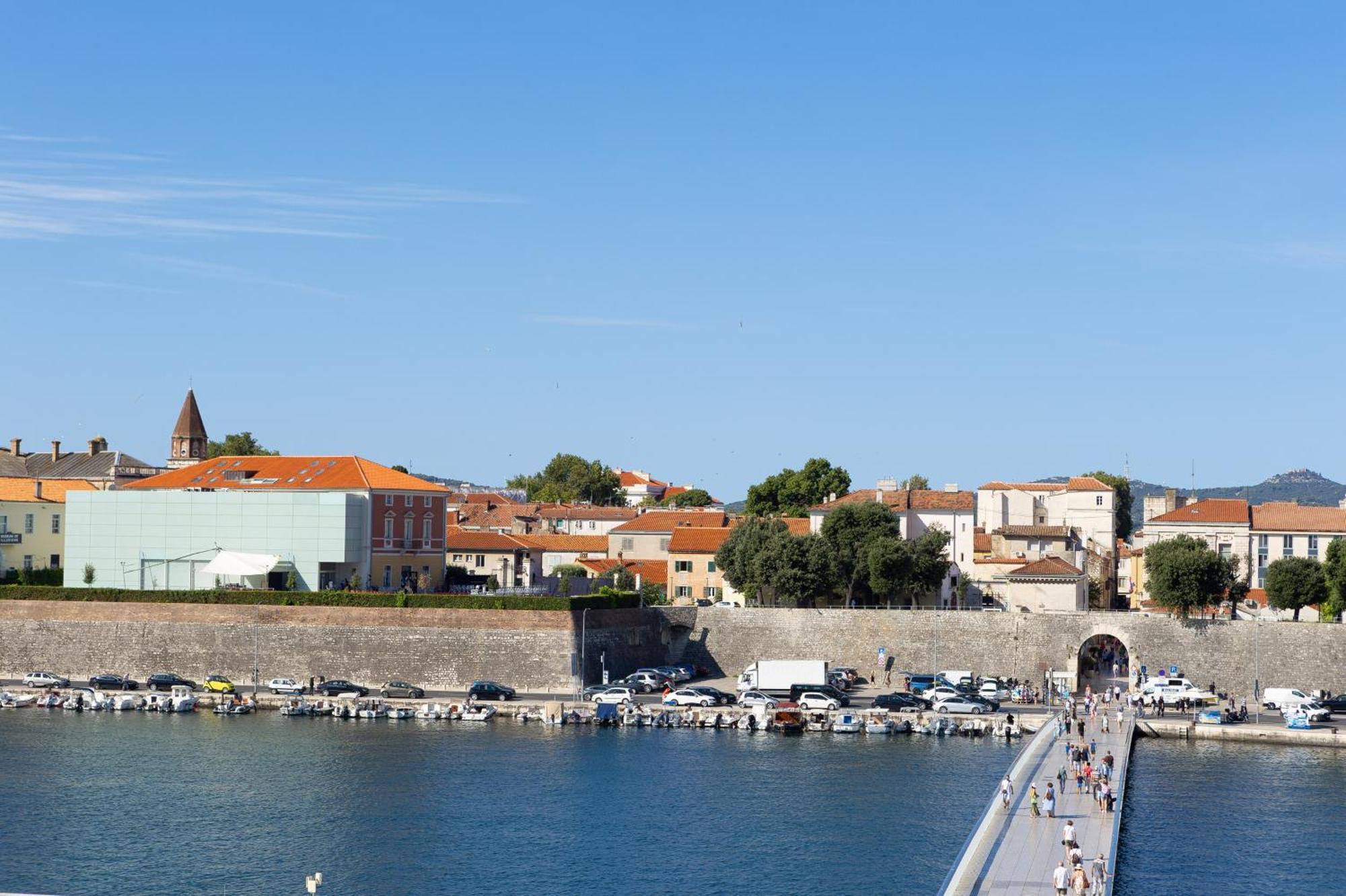 Aurum Ponte Superior Zadar Exterior foto